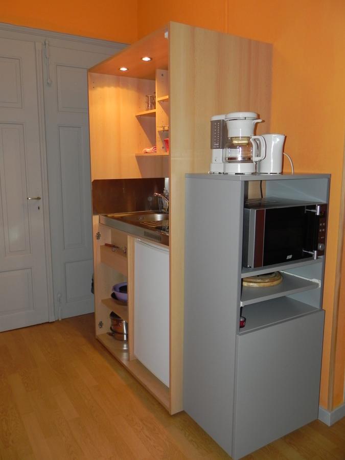 Apartamento Nid de cigognes Rosheim Exterior foto