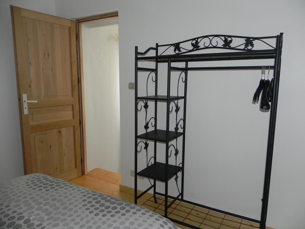 Apartamento Nid de cigognes Rosheim Exterior foto