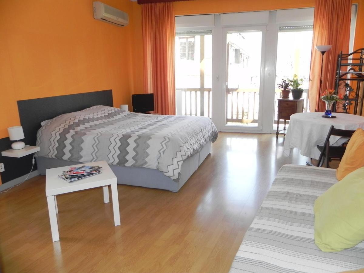Apartamento Nid de cigognes Rosheim Exterior foto